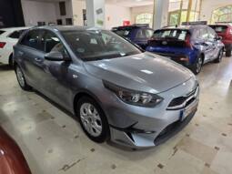 KIA CEED lleno