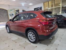 BMW X1 SDRIVE 16d Advantage lleno