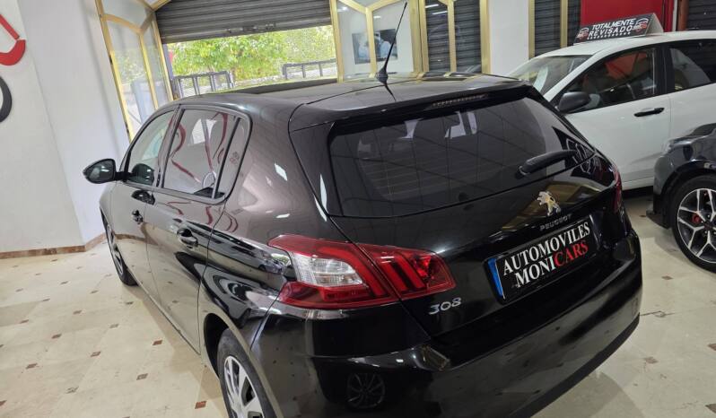 PEUGEOT 308 lleno