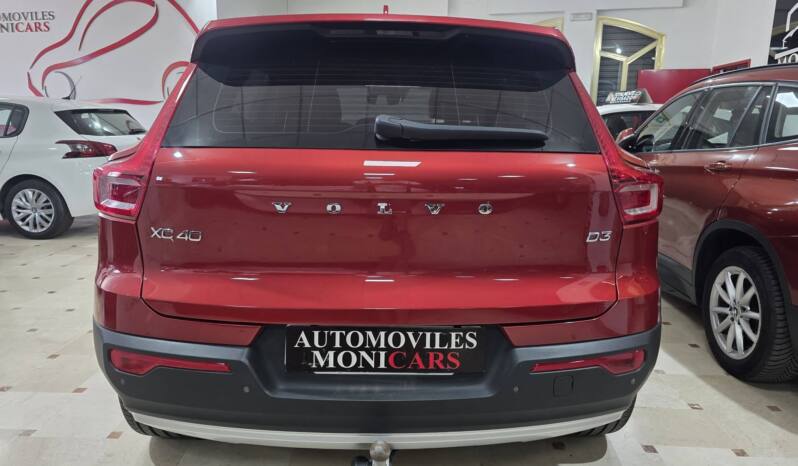VOLVO XC40 D3 Business plus lleno