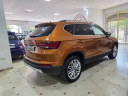 SEAT ATECA XCELLENCE lleno
