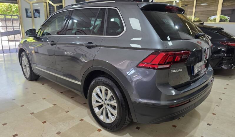 VOLKSWAGEN TIGUAN lleno