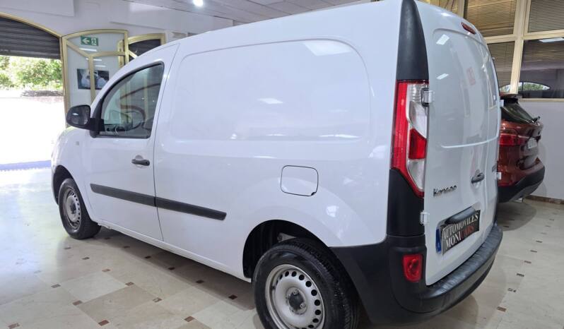 RENAULT KANGOO lleno