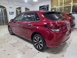 CITROEN C4 lleno