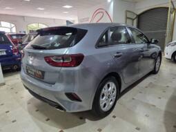 KIA CEED lleno