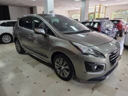 PEUGEOT 3008 ALLURE lleno