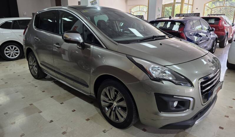 PEUGEOT 3008 ALLURE lleno