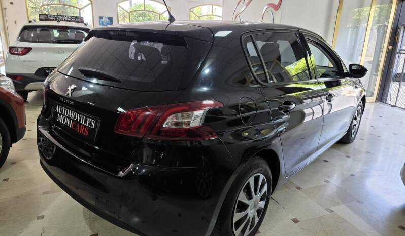 PEUGEOT 308 lleno