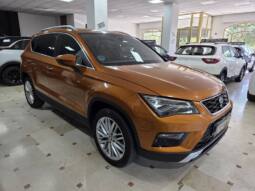 SEAT ATECA XCELLENCE lleno