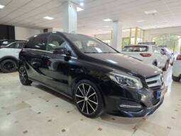 MERCEDES-BENZ B180CDI lleno