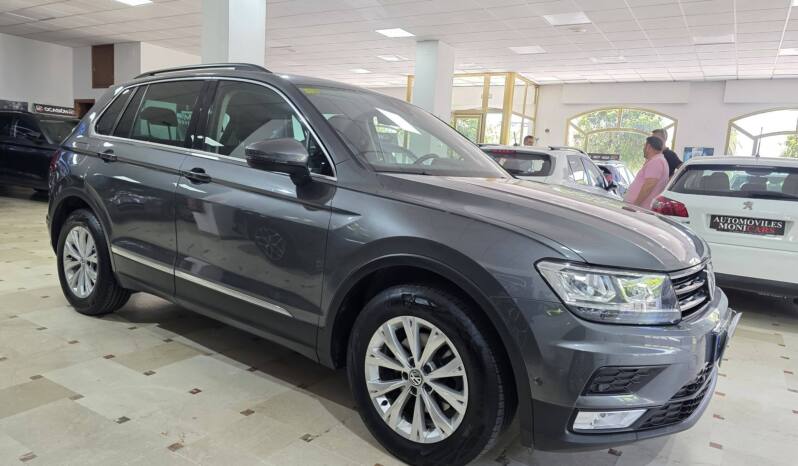 VOLKSWAGEN TIGUAN lleno