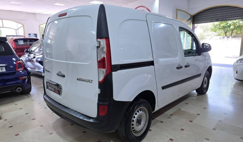 RENAULT KANGOO lleno