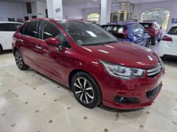 CITROEN C4 lleno