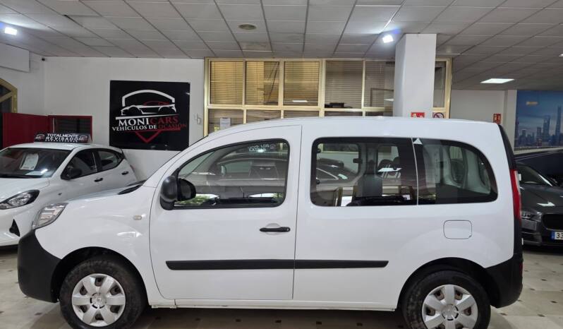 RENAULT KANGOO COMBI lleno