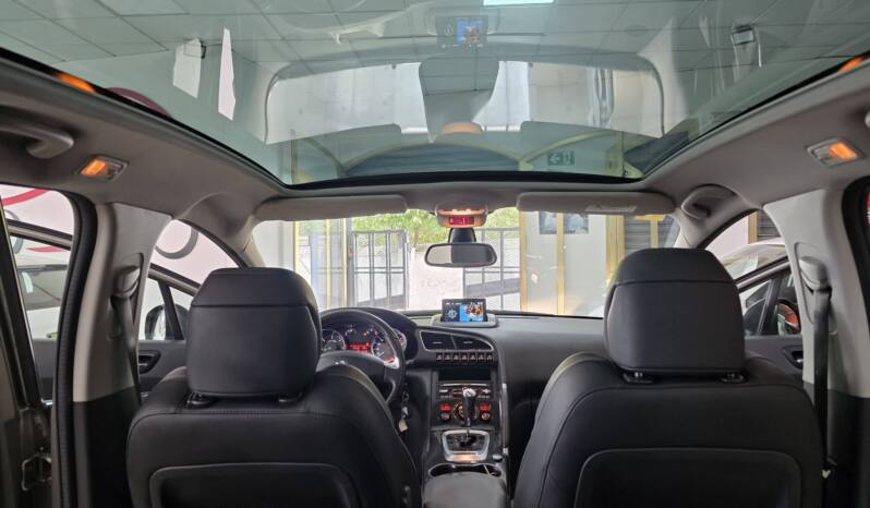PEUGEOT 3008 ALLURE lleno
