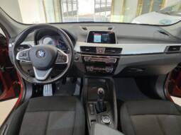 BMW X1 SDRIVE 16d Advantage lleno