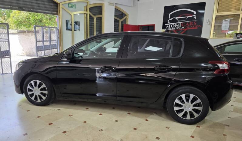 PEUGEOT 308 lleno