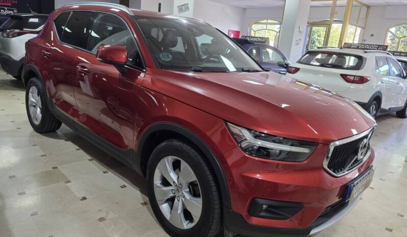 VOLVO XC40 D3 Business plus lleno