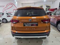 SEAT ATECA XCELLENCE lleno