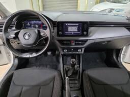 SKODA SCALA AMBITION lleno