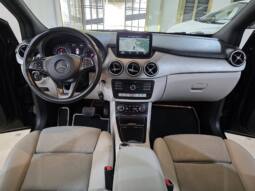 MERCEDES-BENZ B180CDI lleno