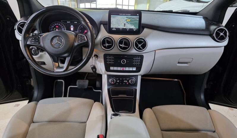 MERCEDES-BENZ B180CDI lleno