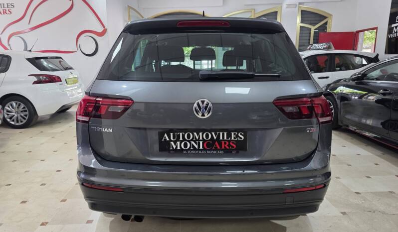 VOLKSWAGEN TIGUAN lleno