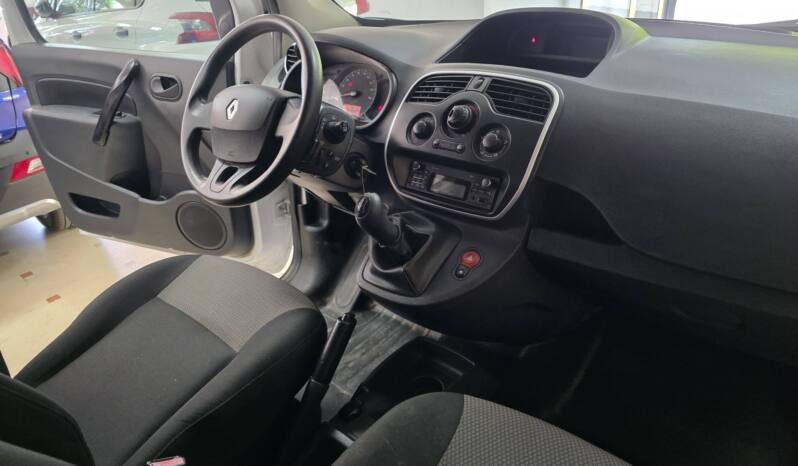 RENAULT KANGOO lleno