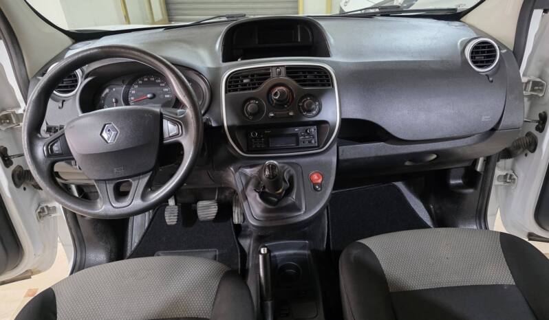 RENAULT KANGOO COMBI lleno