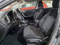 KIA CEED lleno