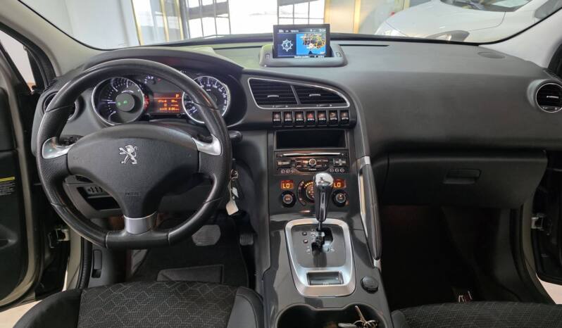 PEUGEOT 3008 ALLURE lleno