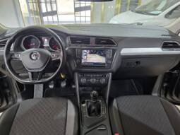 VOLKSWAGEN TIGUAN lleno