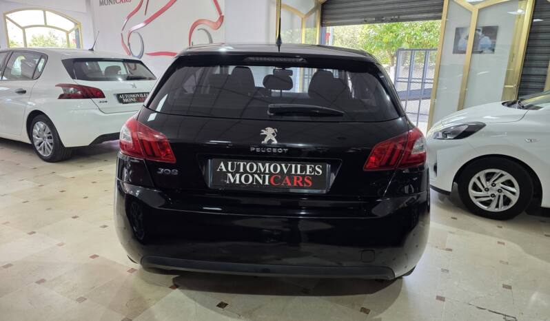 PEUGEOT 308 lleno