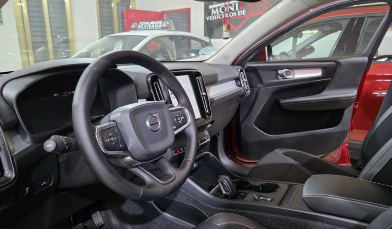 VOLVO XC40 D3 Business plus lleno