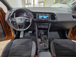 SEAT ATECA XCELLENCE lleno
