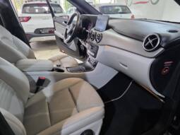MERCEDES-BENZ B180CDI lleno