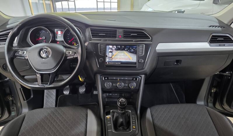 VOLKSWAGEN TIGUAN lleno