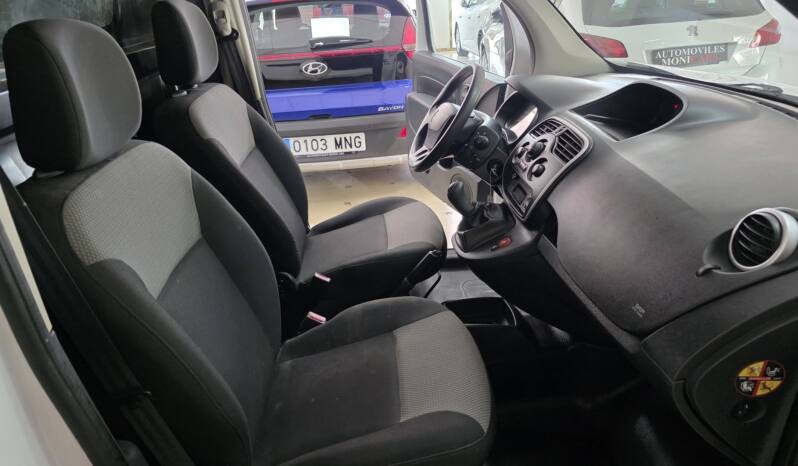 RENAULT KANGOO lleno