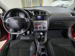 CITROEN C4 lleno