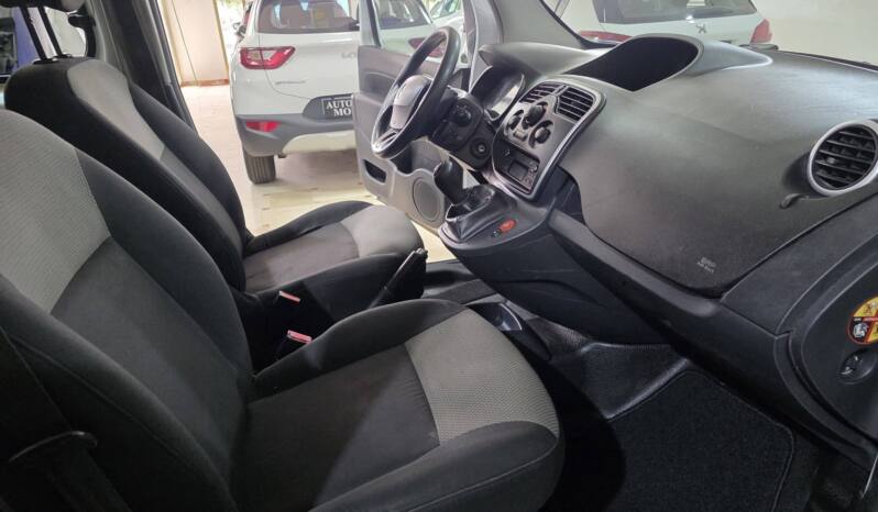 RENAULT KANGOO COMBI lleno