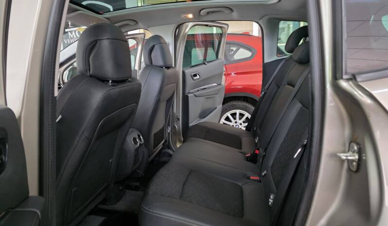 PEUGEOT 3008 ALLURE lleno