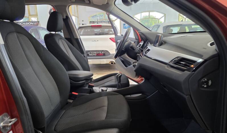 BMW X1 SDRIVE 16d Advantage lleno