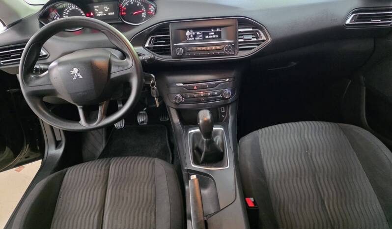 PEUGEOT 308 lleno