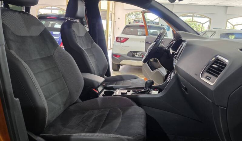 SEAT ATECA XCELLENCE lleno