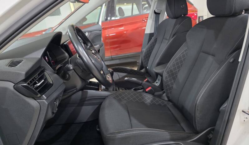 SKODA SCALA AMBITION lleno