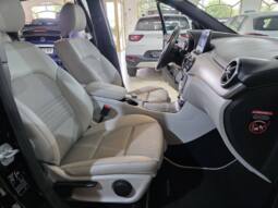 MERCEDES-BENZ B180CDI lleno