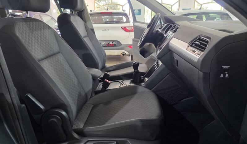 VOLKSWAGEN TIGUAN lleno