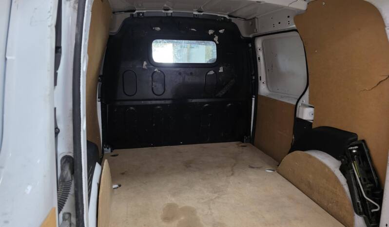RENAULT KANGOO lleno