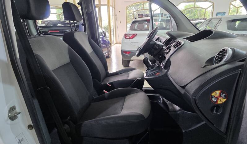 RENAULT KANGOO COMBI lleno