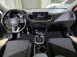 KIA CEED lleno